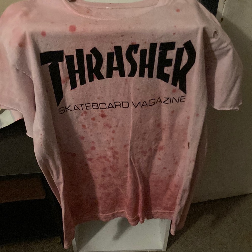 Thrasher shirt